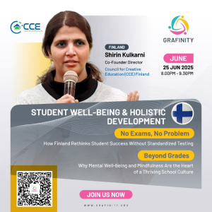 June 2025 | Student Well-Being & Holistic Development