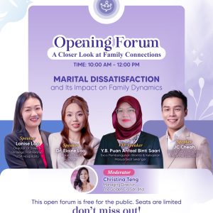 Forum - Marital Dissatisfaction and Its Impact on Family Dynamics