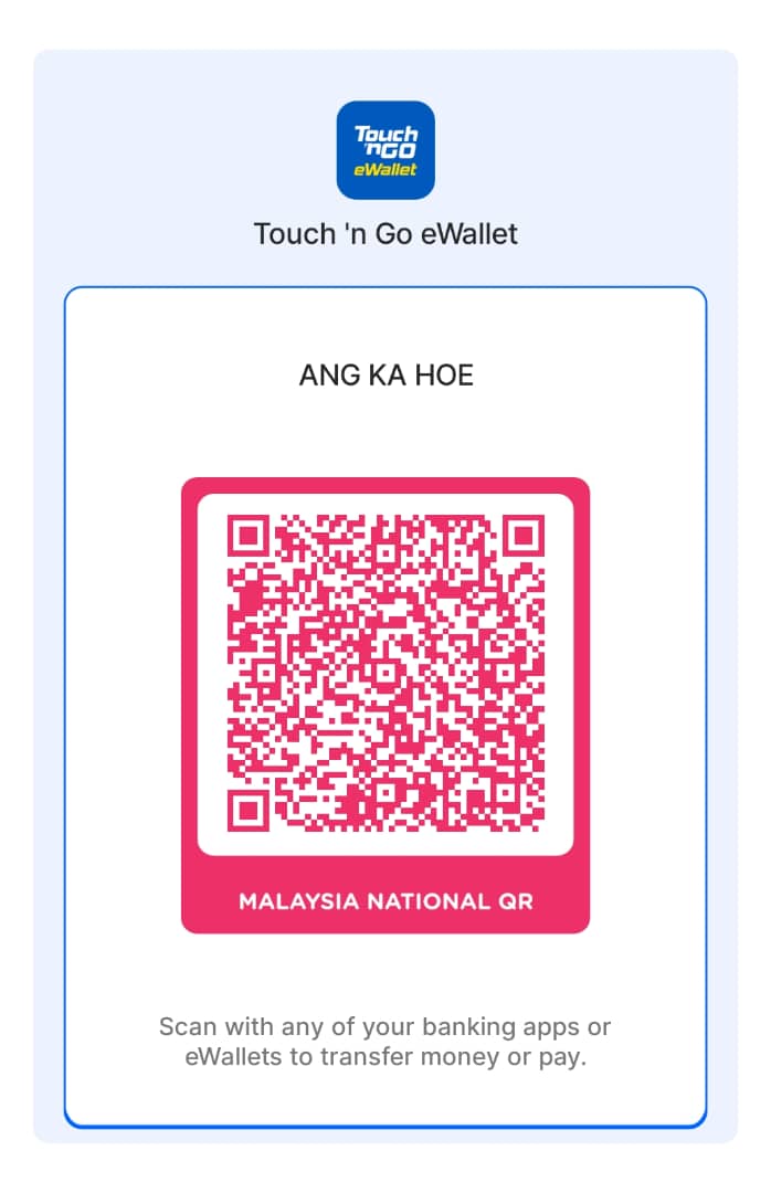 Payment QR Code