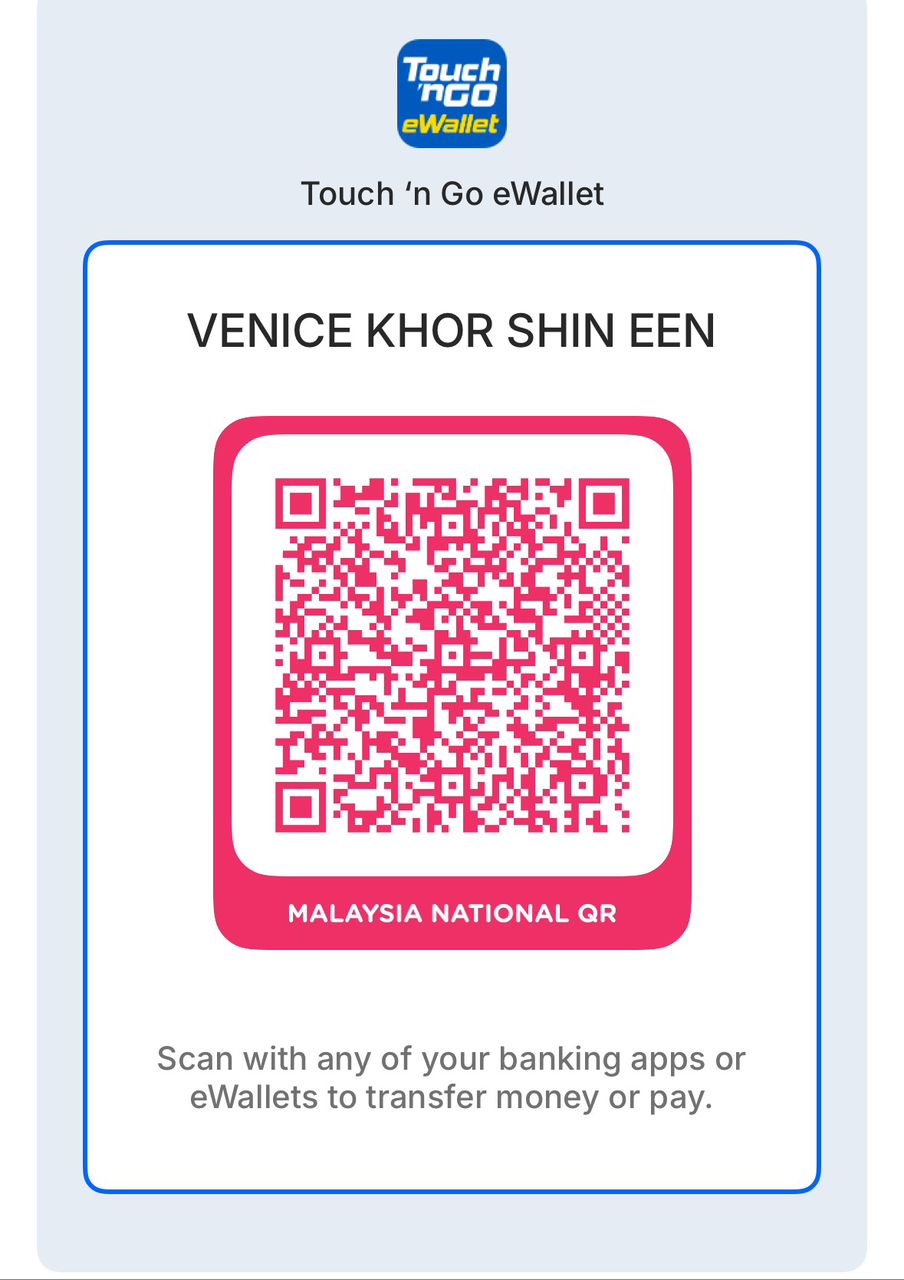 Grace Community Service TNG QR code